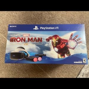 PS4 Ironman VR Bundle
